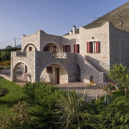 Sophia Mina Green Villa Dış mekan fotoğraf