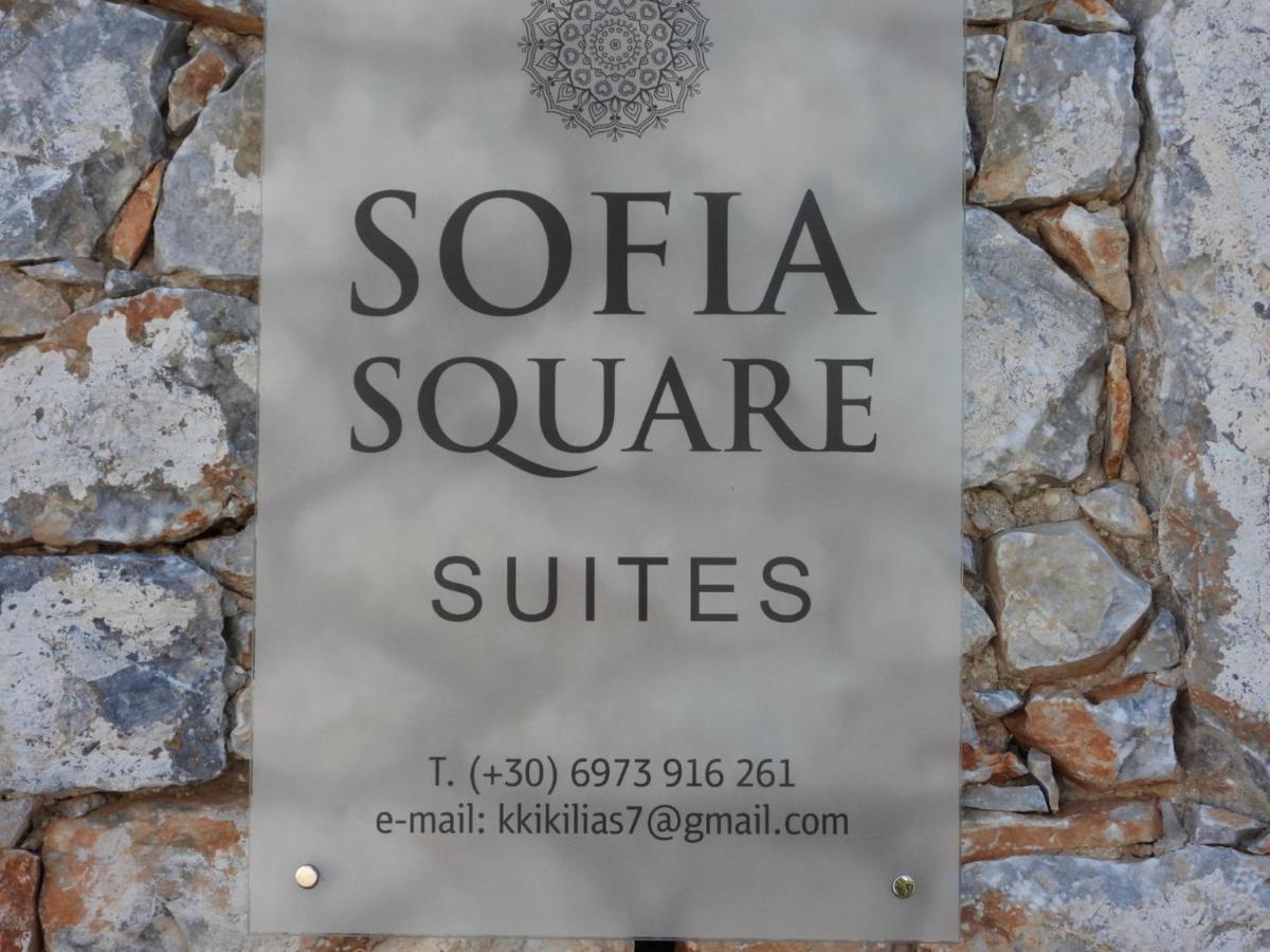 Sophia Mina Green Villa Dış mekan fotoğraf