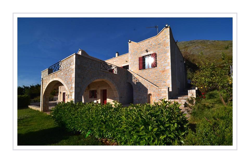 Sophia Mina Green Villa Dış mekan fotoğraf