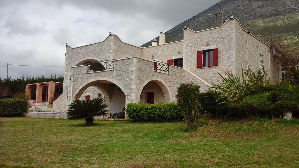 Sophia Mina Green Villa Dış mekan fotoğraf