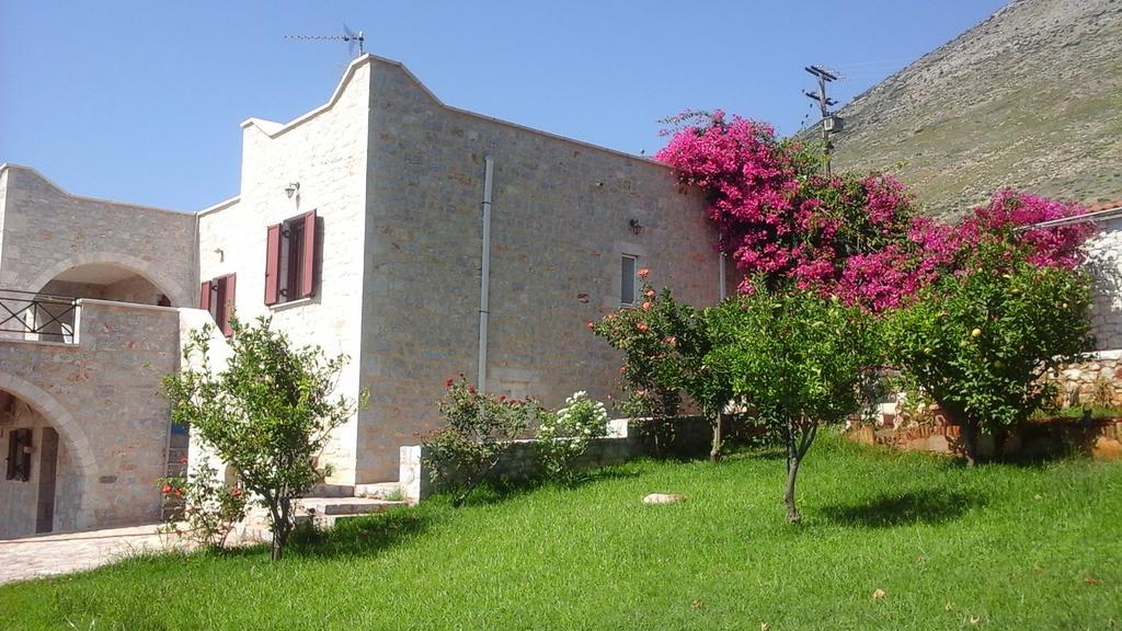 Sophia Mina Green Villa Dış mekan fotoğraf