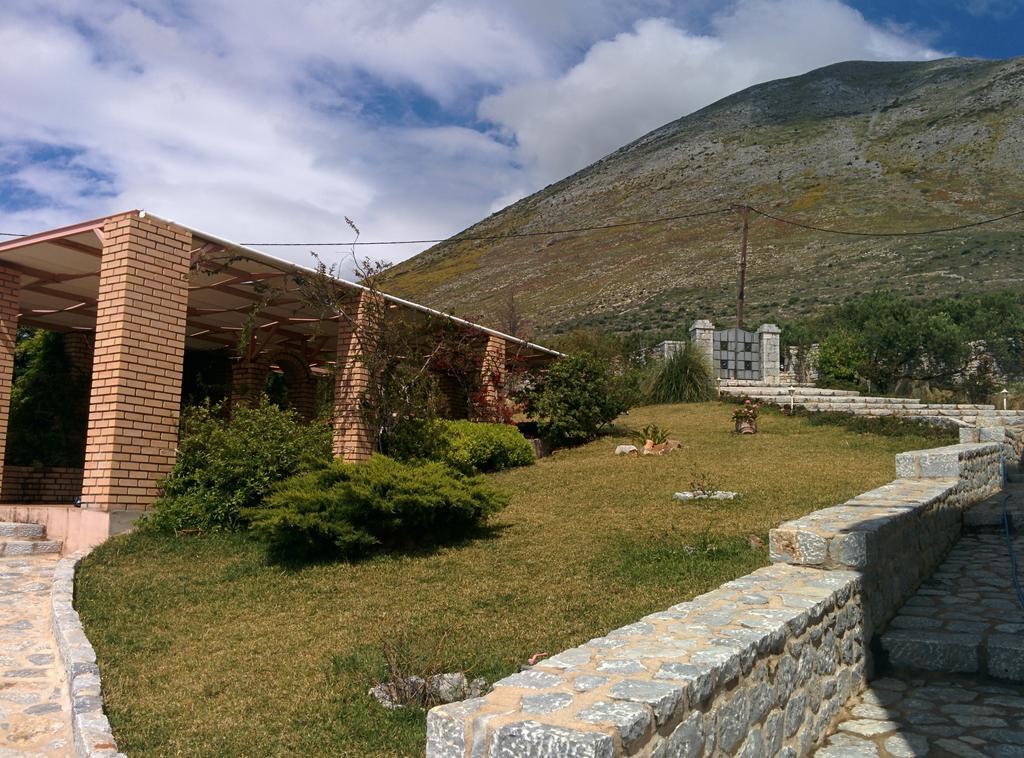 Sophia Mina Green Villa Oda fotoğraf
