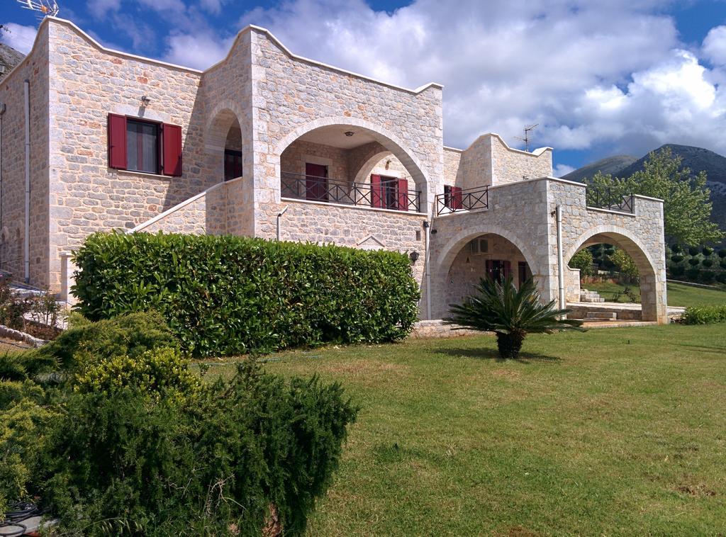 Sophia Mina Green Villa Oda fotoğraf